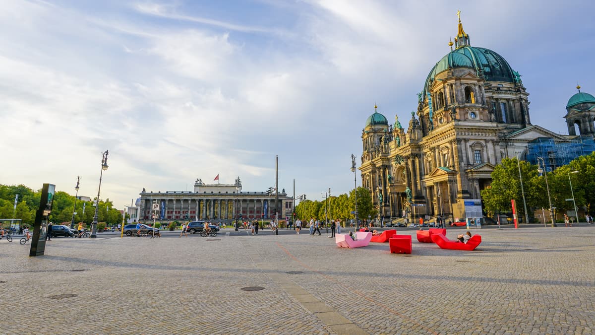 gendarmenmarkt berlin
