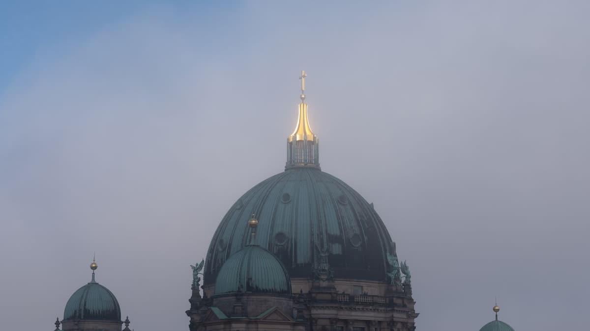 berlin cathedral