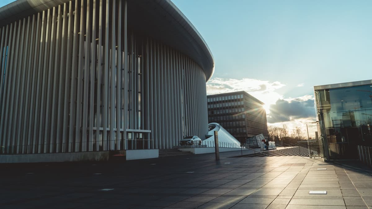 Berlin Philharmonie