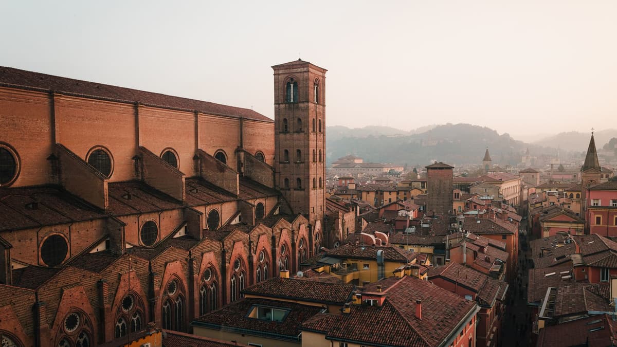 Basilica San Francesco Bologna