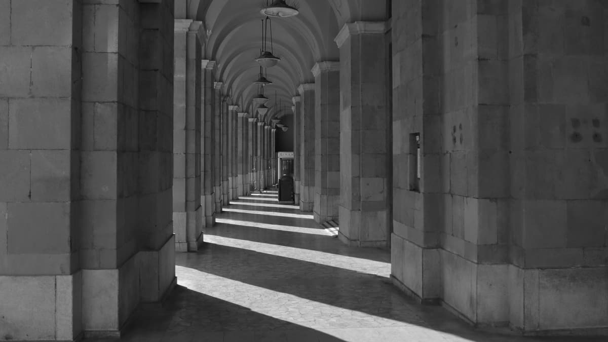 Bologna arcade portico Italy