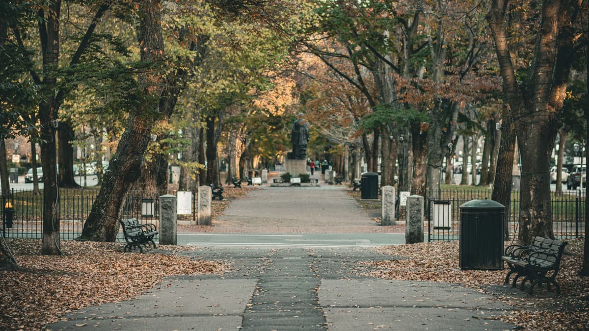 Boston Common
