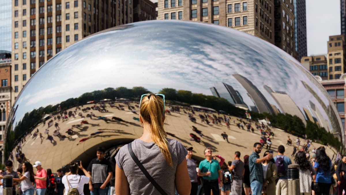 Cloud Gate, Chicago