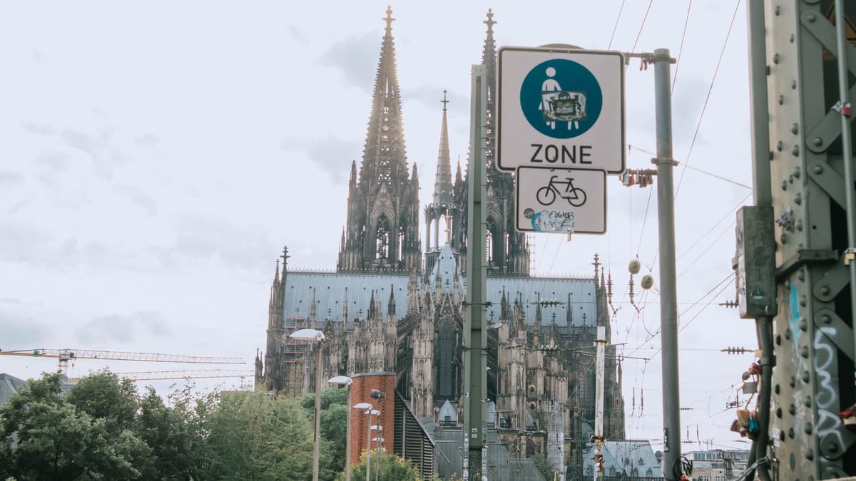 Groß St. Martin in Köln