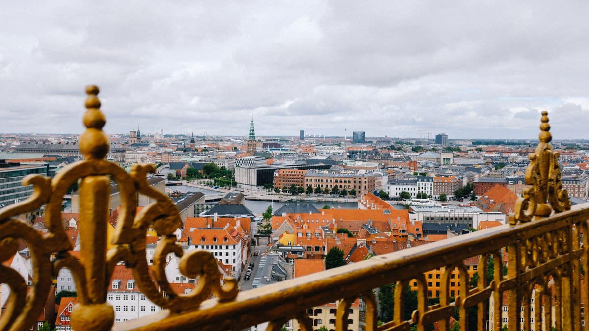Copenhagen Round Tower