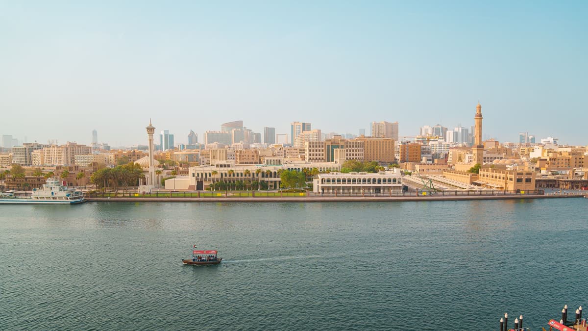 Dubai Creek