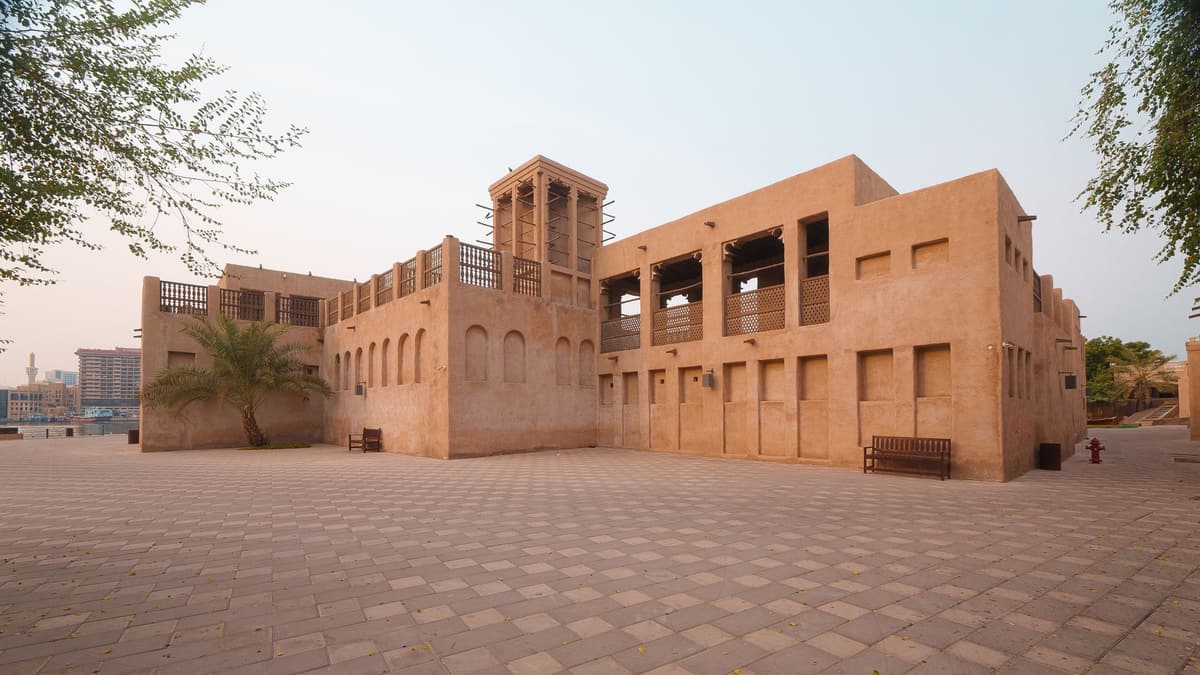 Old Bur Dubai