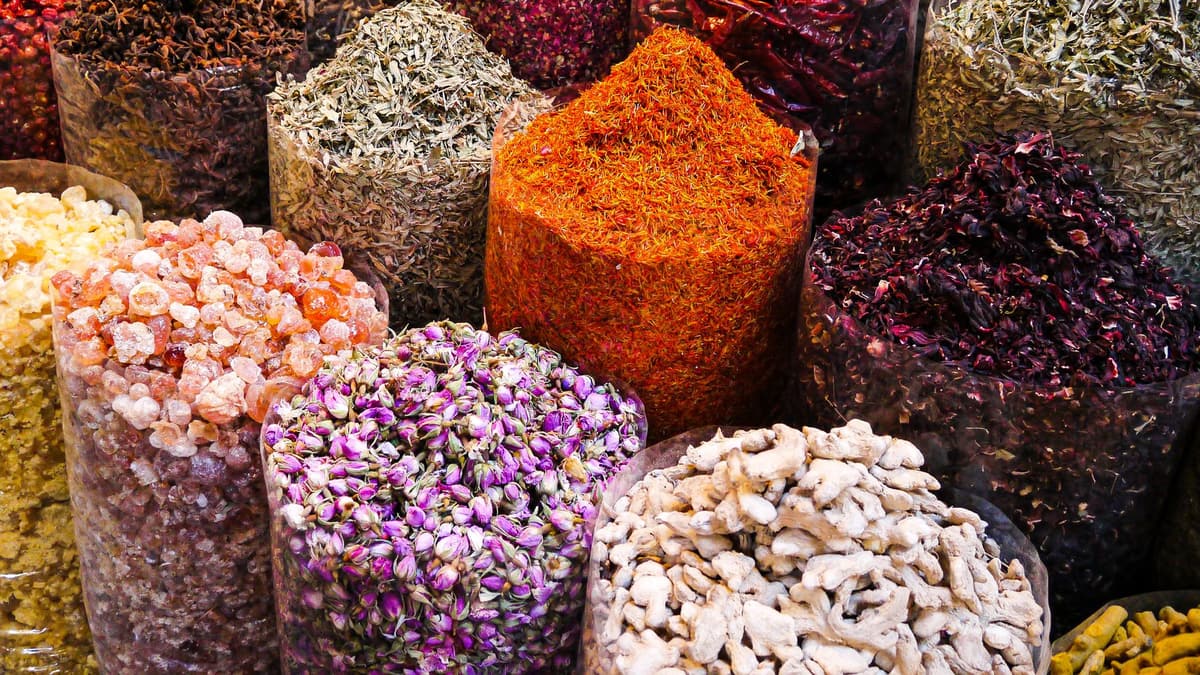 The Spice Souk, Dubai