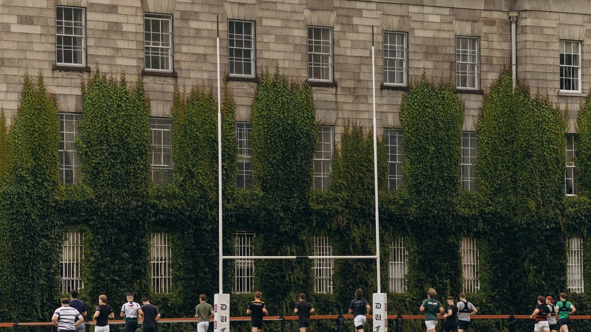 Trinity College Dublin