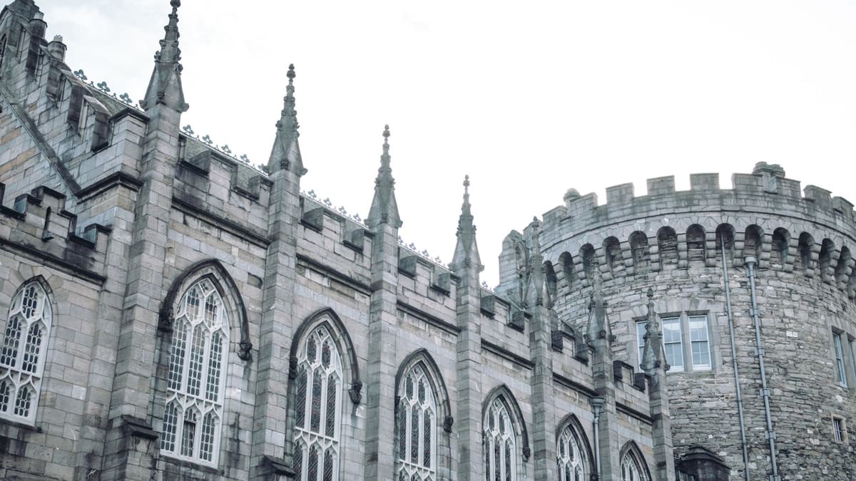 Dublin Castle