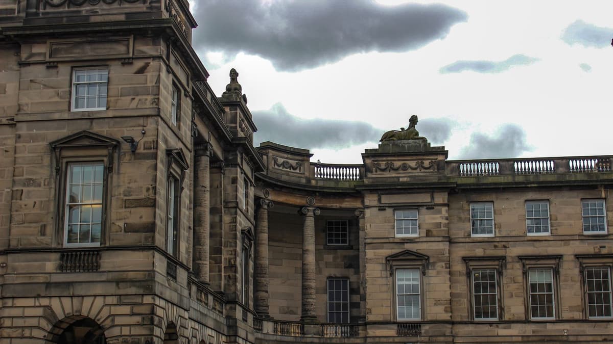 Old College, University of Edinburgh