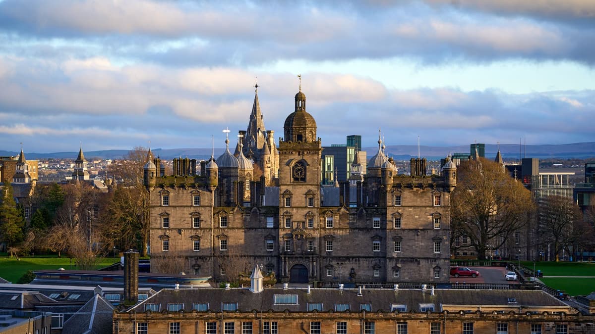 George Heriot's School, Edinburgh