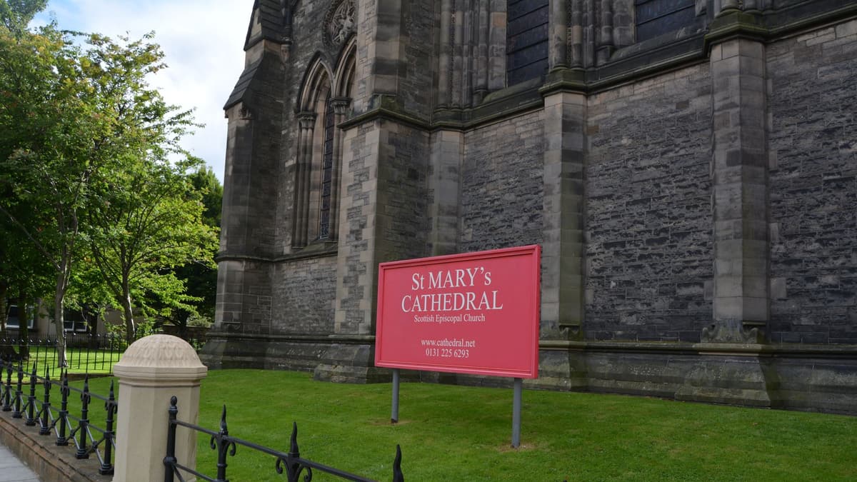 st giles cathedral edinburgh