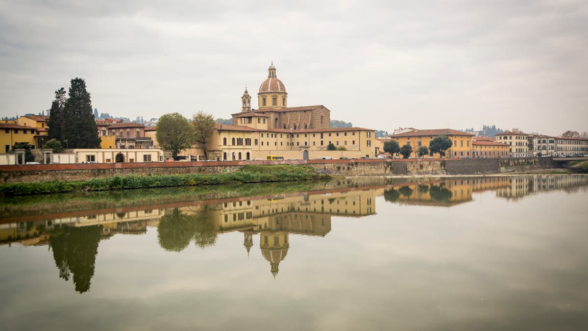 San Miniato al Monte Florence