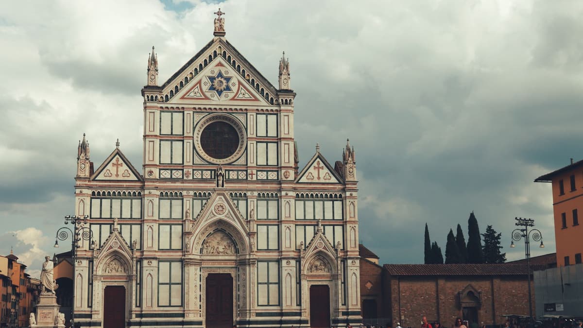 Santa Croce Florence
