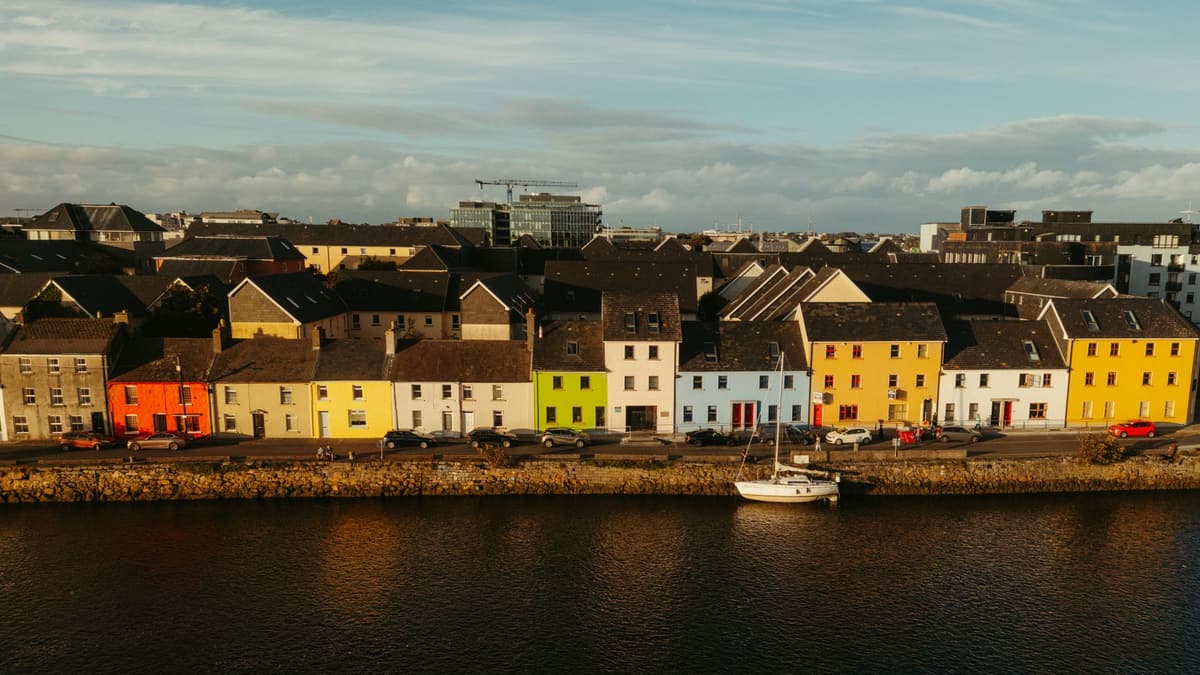 The Long Walk, Galway