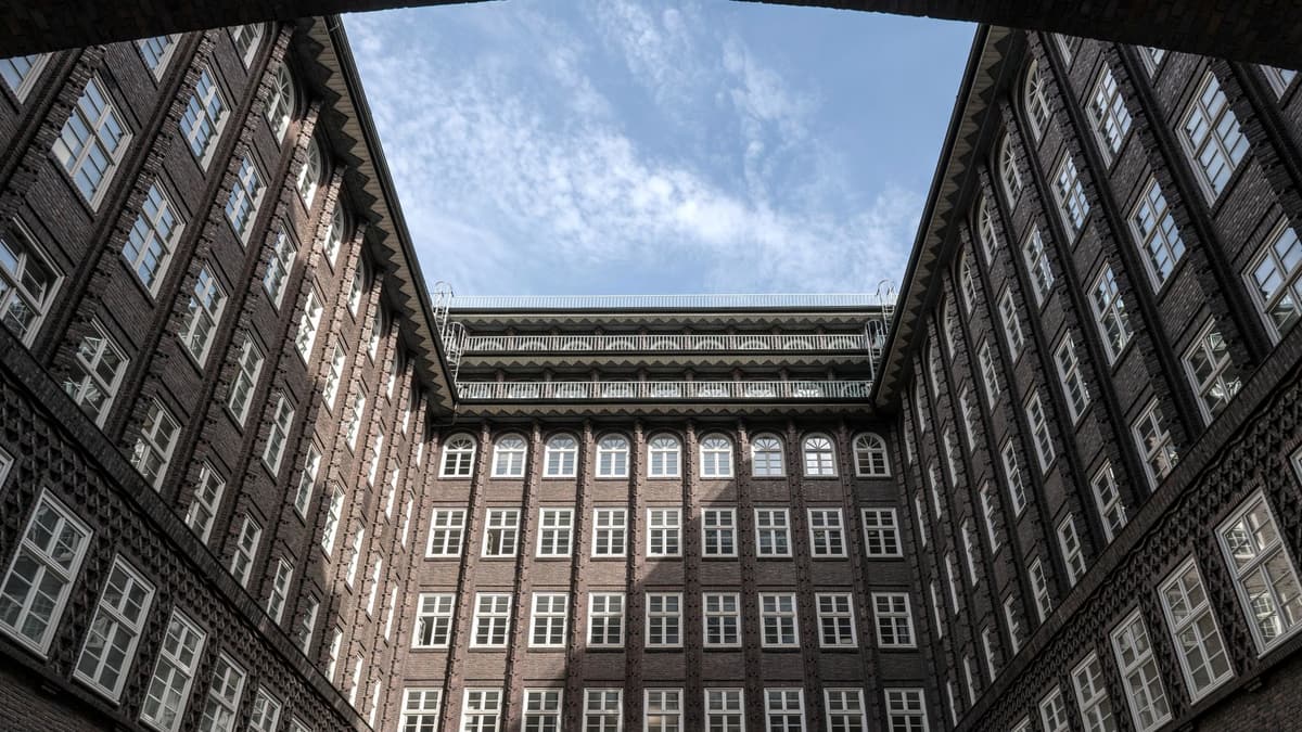 Chilehaus, Hamburgo