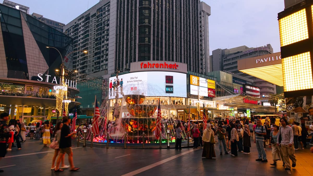 Bukit Bintang, Kuala Lumpur