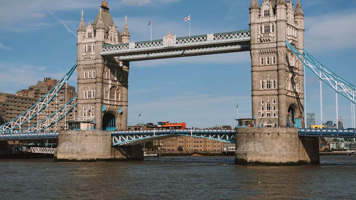 Tower Bridge London