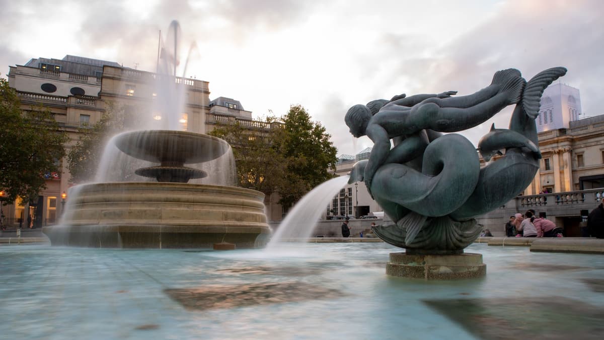 Trafalgar Square London