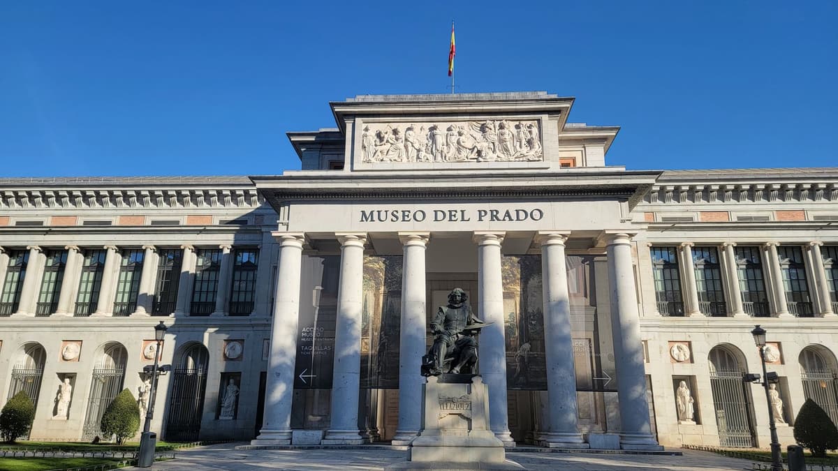 Das Prado-Museum