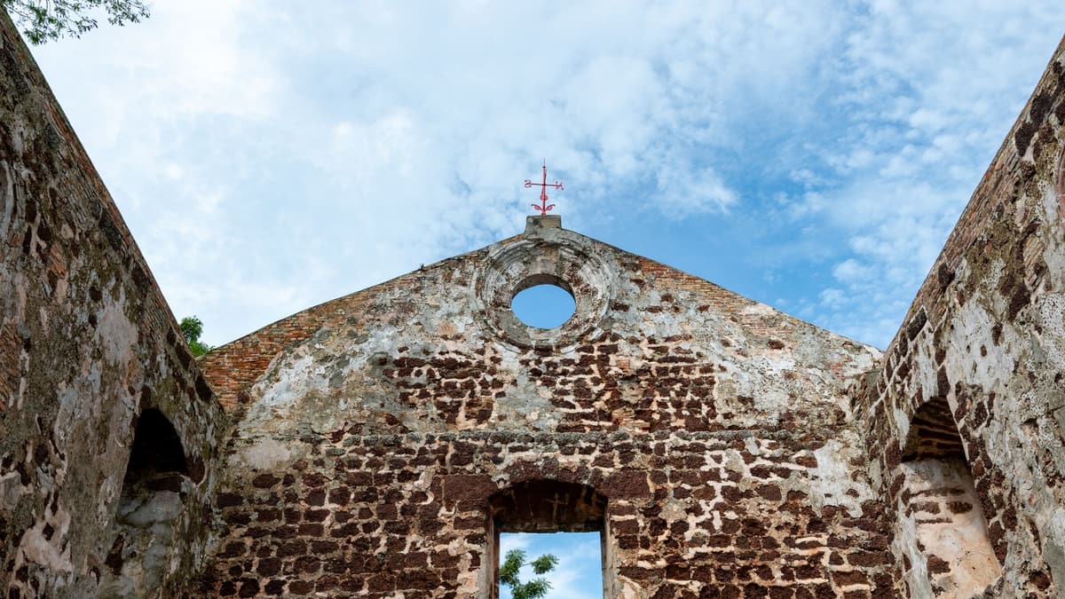 St.-Pauls-Hügel, Malacca