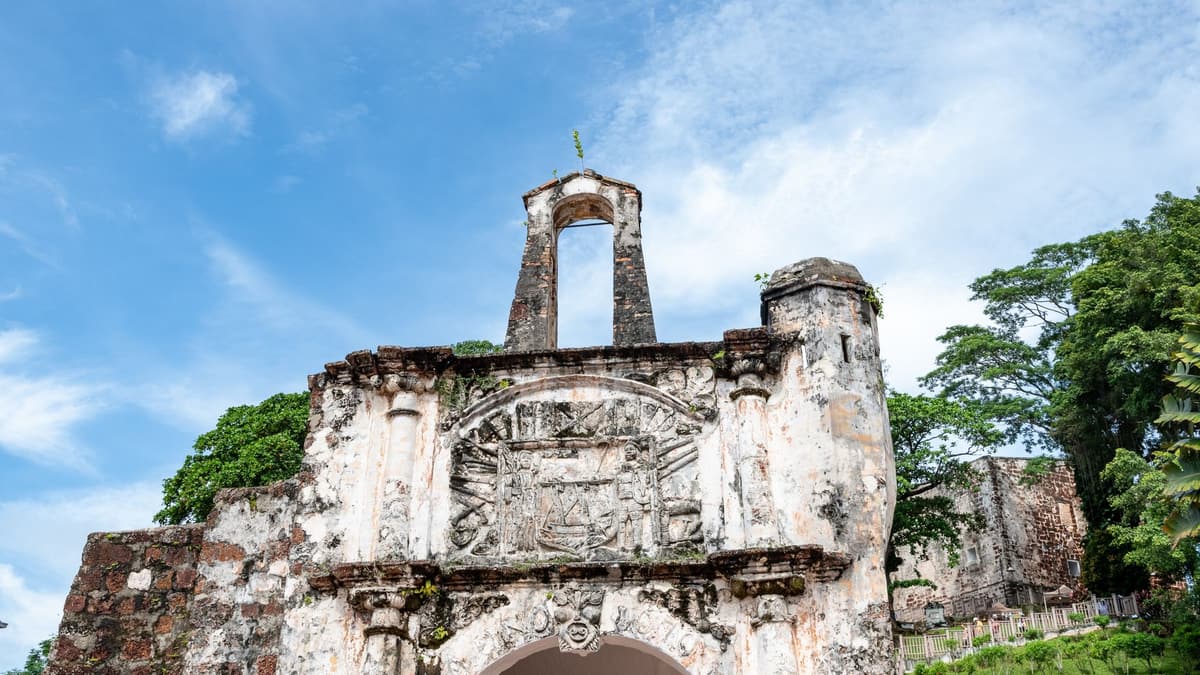 Historic Malacca