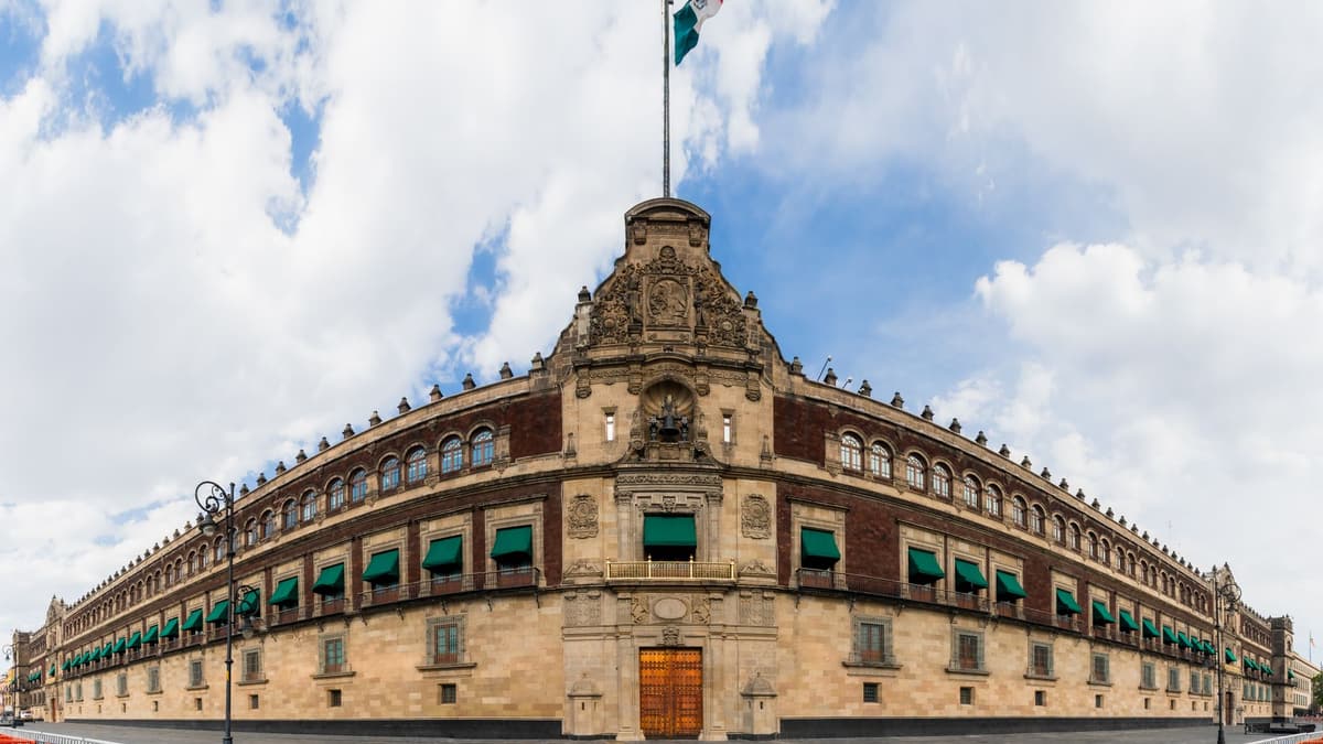 el Centro Histórico de la Ciudad de México
