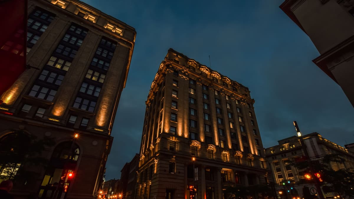 McGill University Montreal