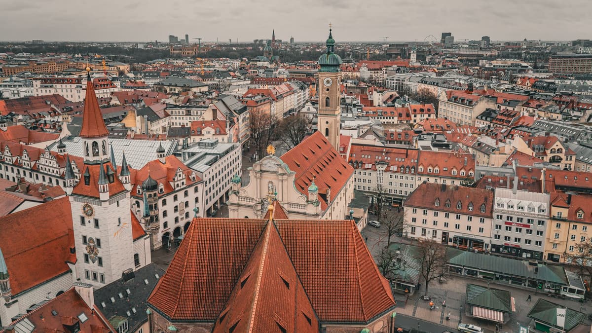 Hofbraeuhaus Munich
