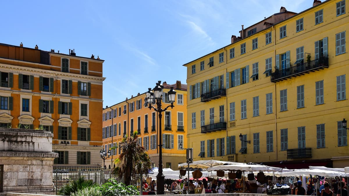 Old Nice