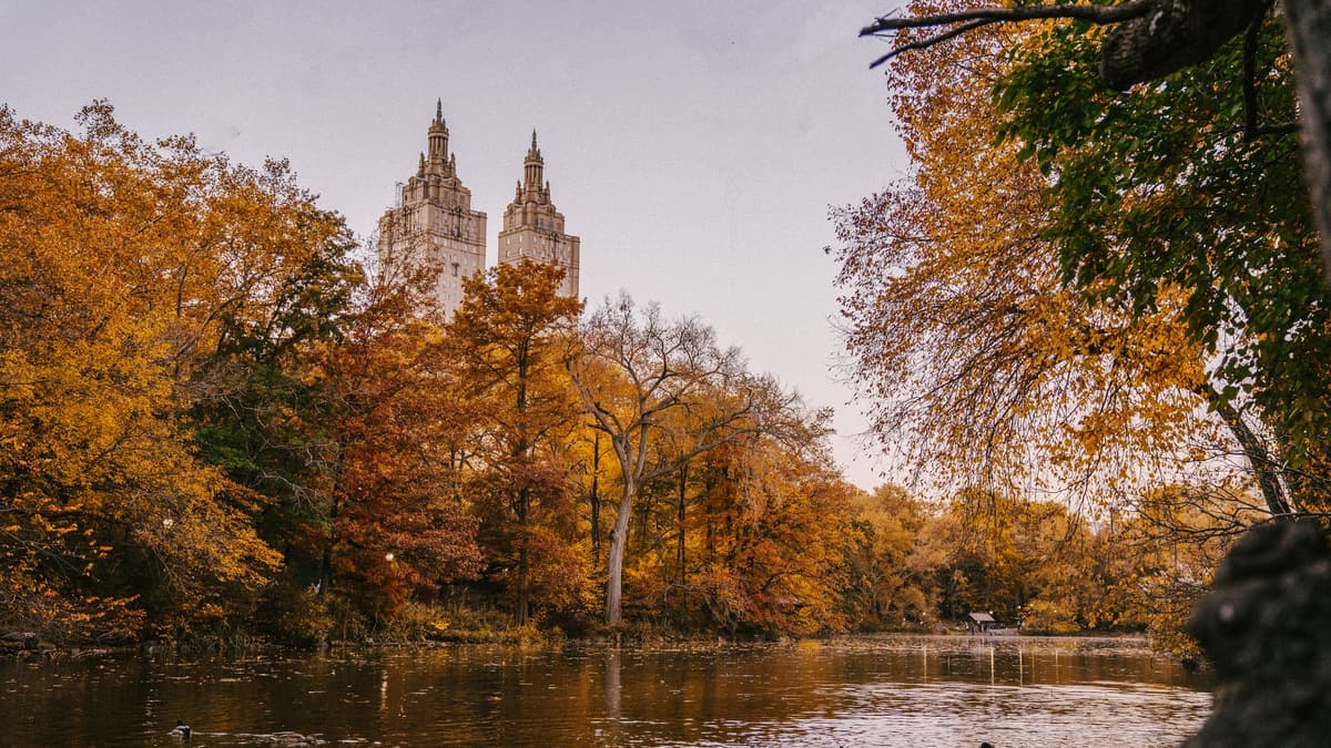 Belvedere Castle Central Park