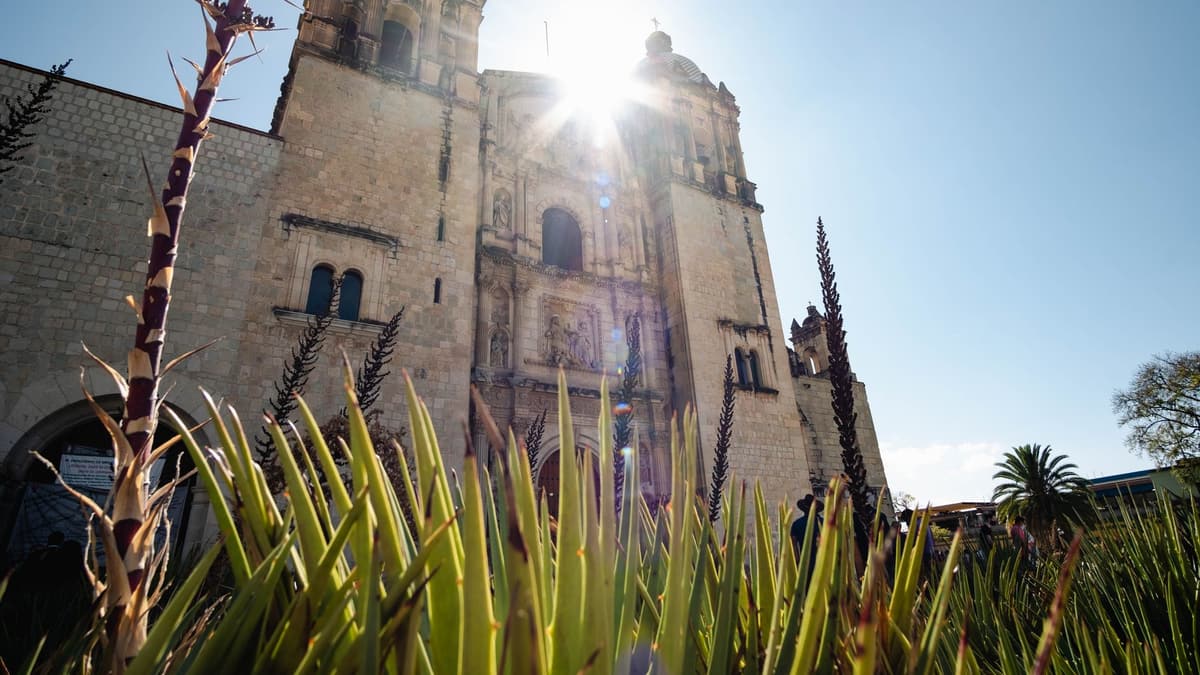 Santo Domingo, Oaxaca