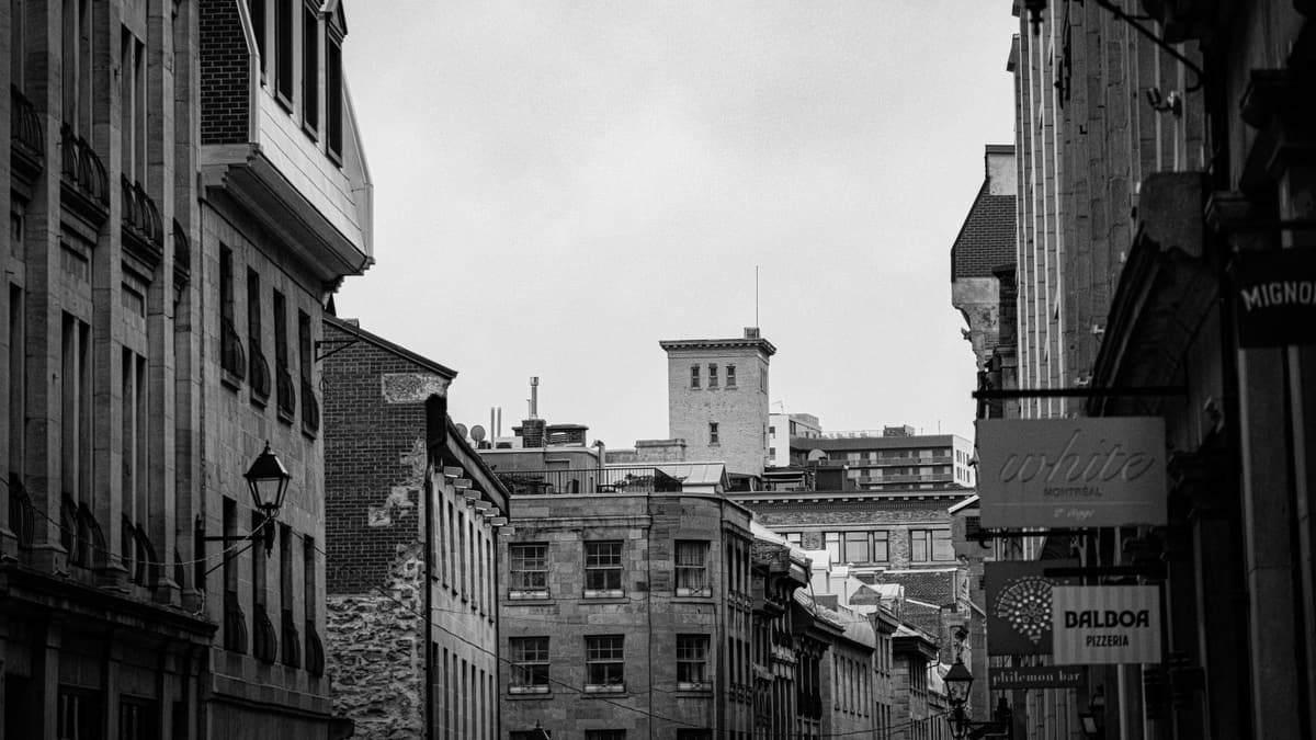 Old Port Montreal