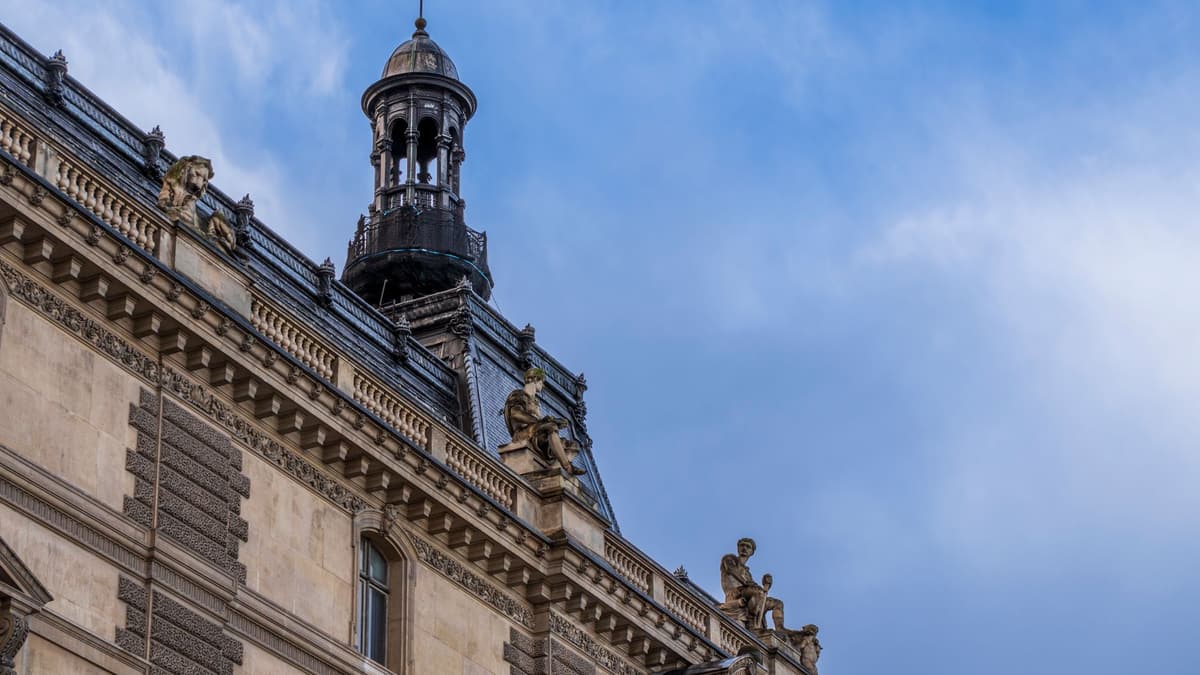Hotel de Ville Paris