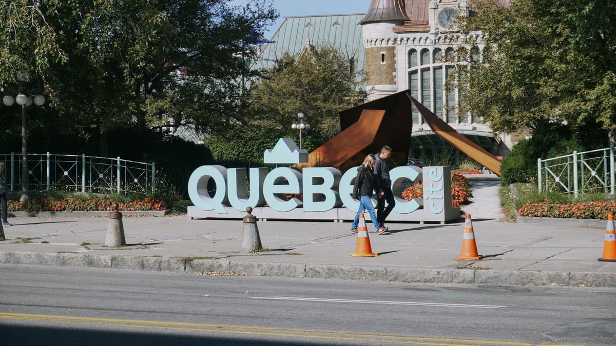 Old Quebec