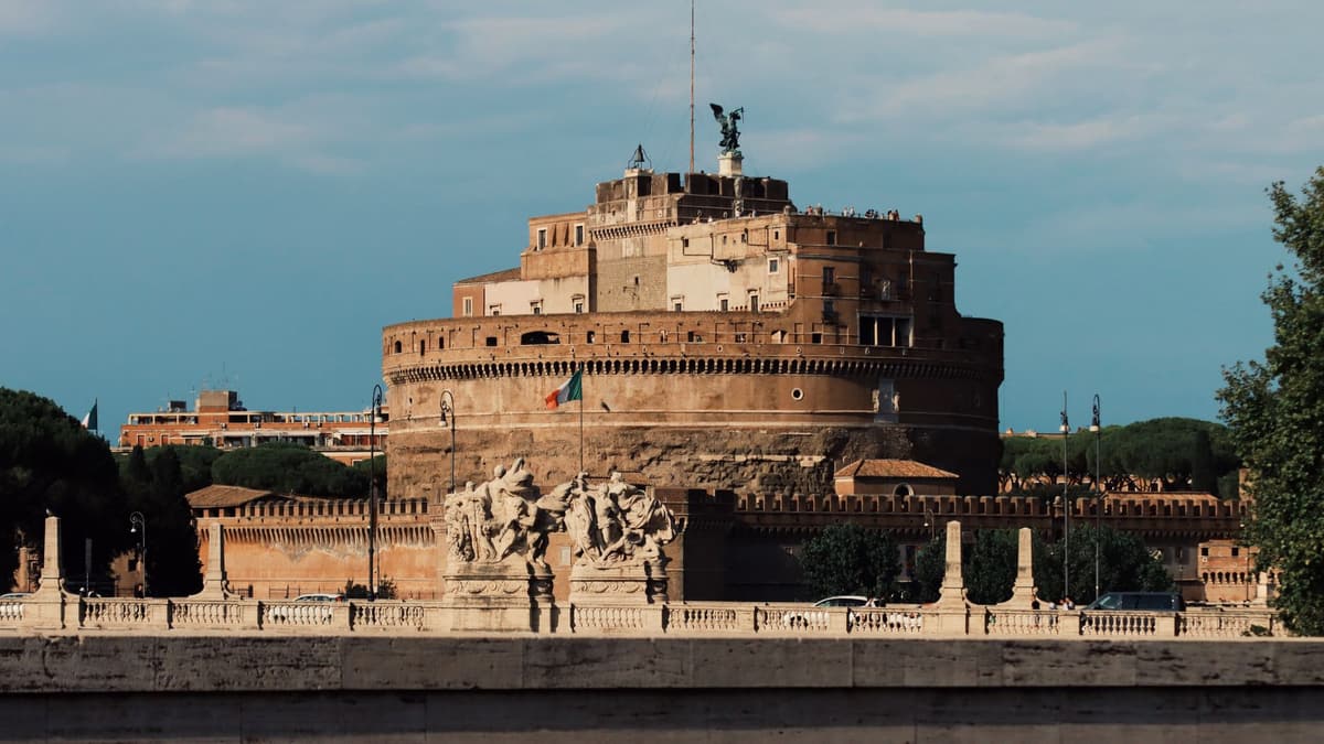 Castel Sant'Angelo, Rome