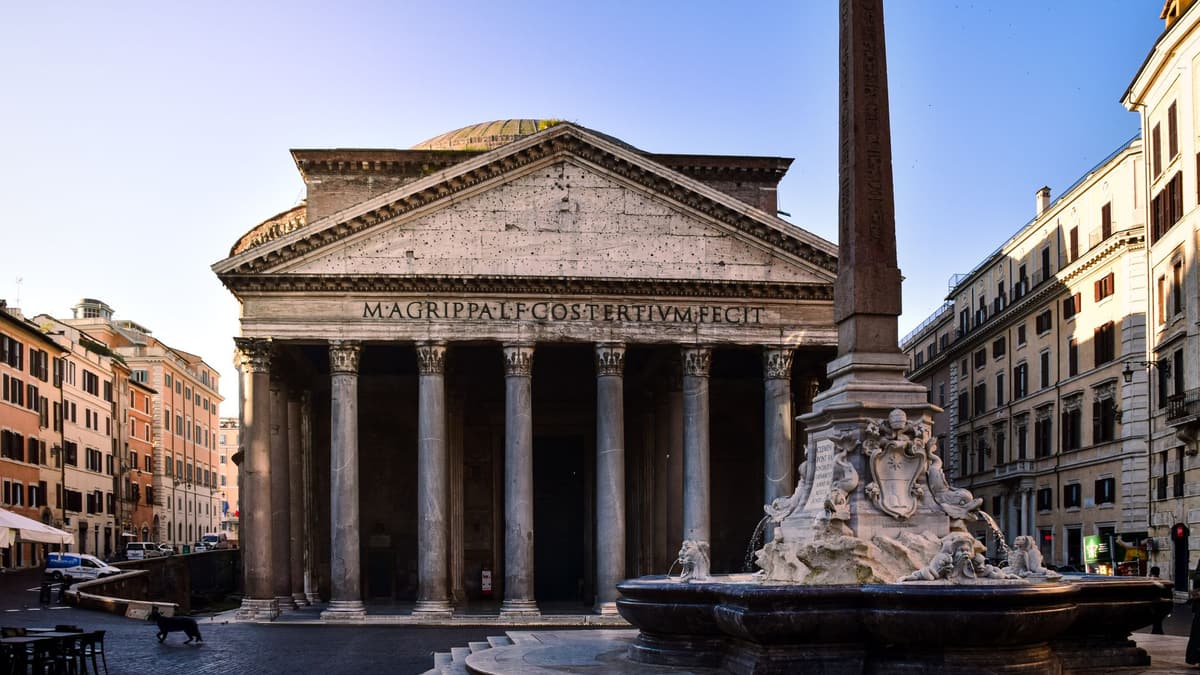 Pantheon Rome