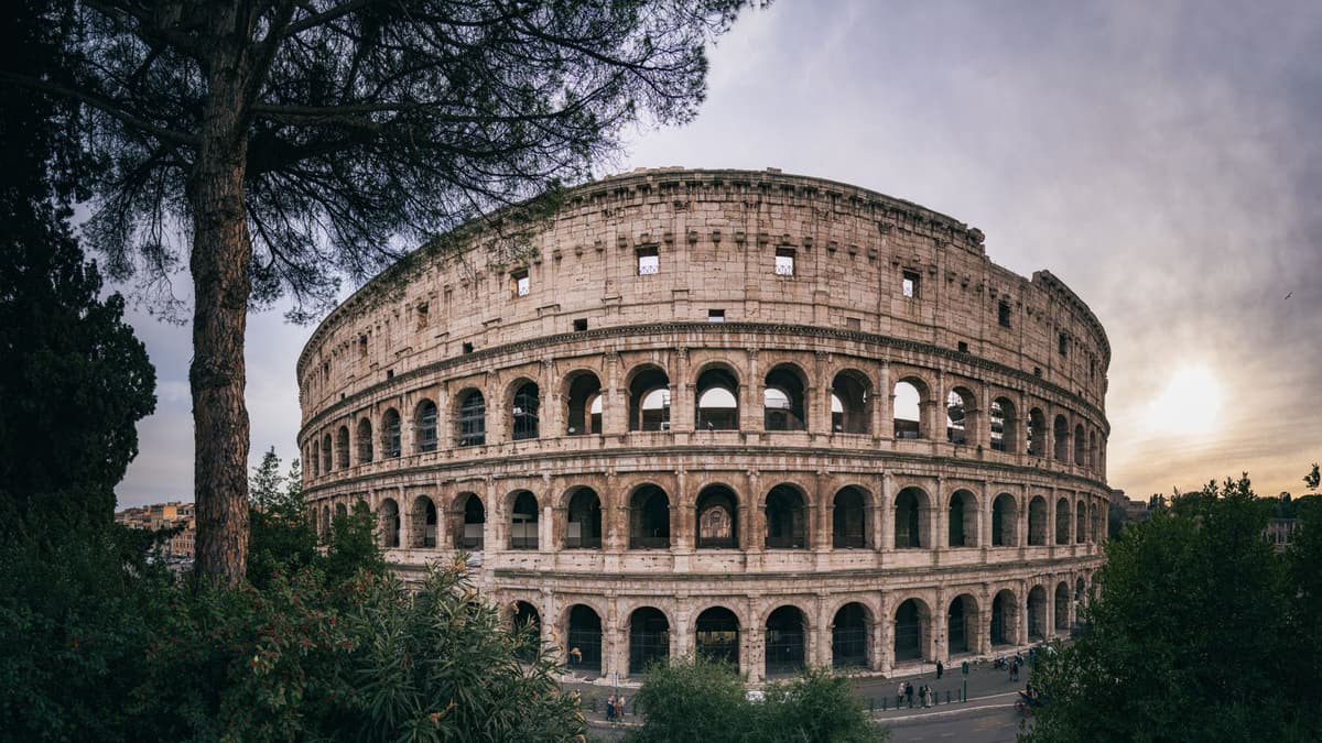 Colosseum Rome