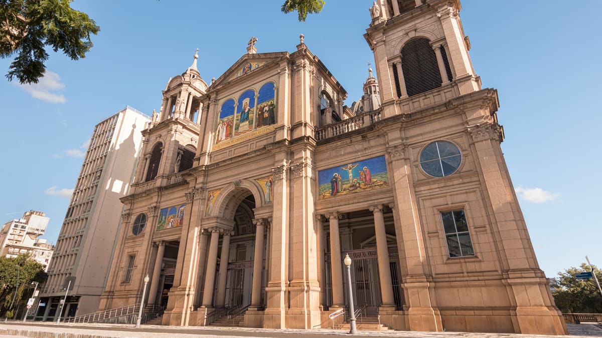 San Jose cathedral basilica