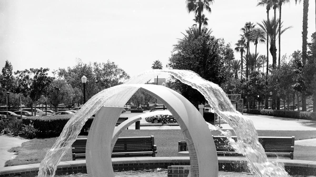 Plaza de Cesar Chavez San Jose