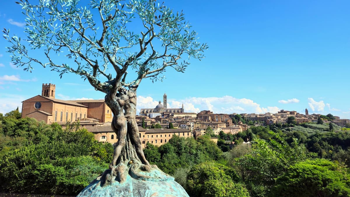 Fontebranda in Siena