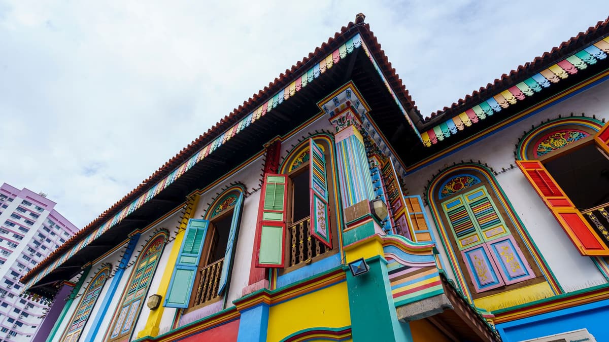 Little India, Singapur