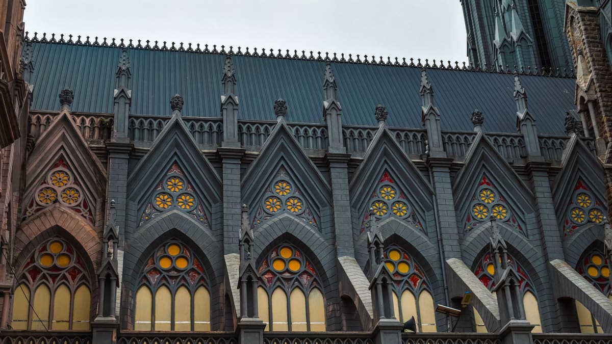 St Mary's Cathedral Sydney