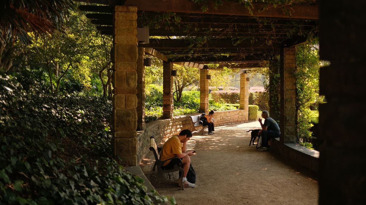 Royal Botanic Garden Sydney
