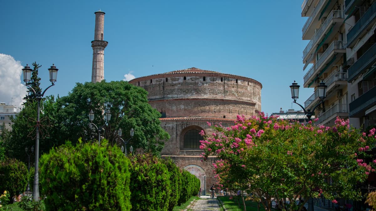 The Rotunda, Thessaloniki