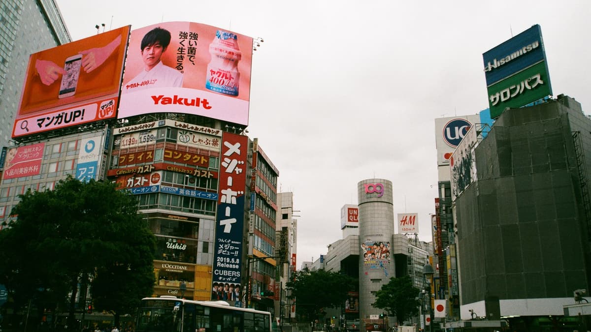 Shibuya, Tokyo