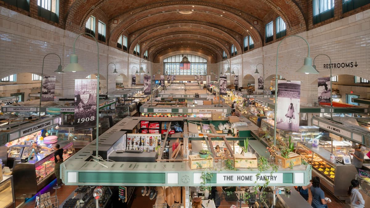 St Lawrence Market Toronto