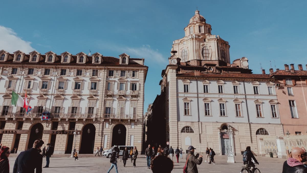 Borgo Medievale Turin