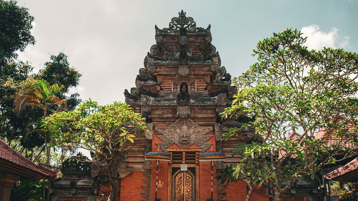 Ubud Palace